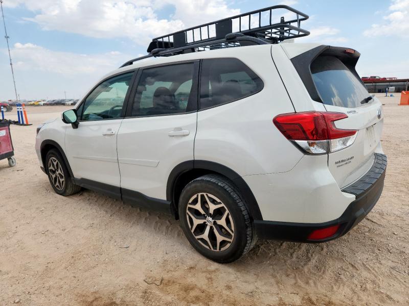 2019 SUBARU FORESTER P JF2SKAGC9KH520034