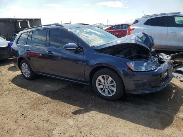 2017 VOLKSWAGEN GOLF SPORTWAGEN S 3VWC17AU6HM501291