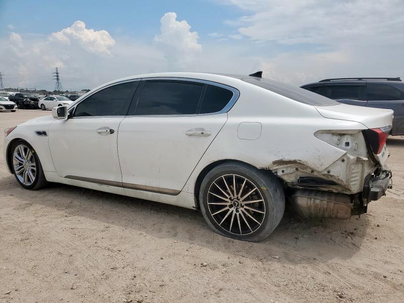 2015 KIA K900 KNALU4D42F6025653