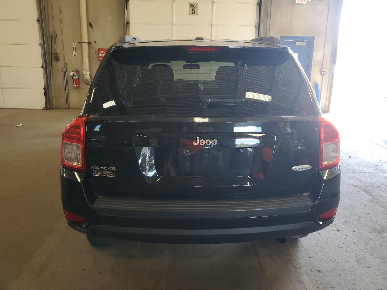 JEEP COMPASS LATITUDE