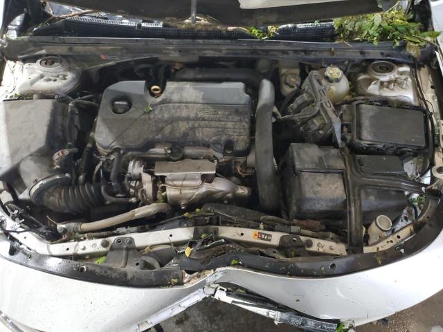 2019 CHEVROLET MALIBU LT - 1G1ZD5ST6KF156584