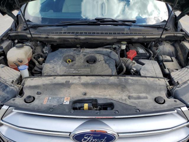 2015 FORD EDGE SEL - 2FMTK3J99FBB27192