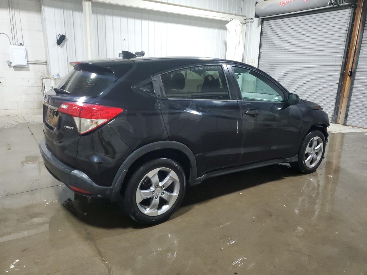Lot #3226060038 2021 HONDA HR-V LX