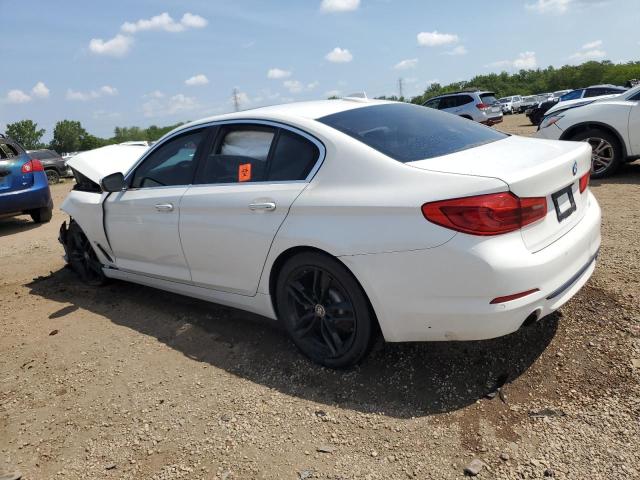 2018 BMW 530 XI WBAJA7C52JWA72219