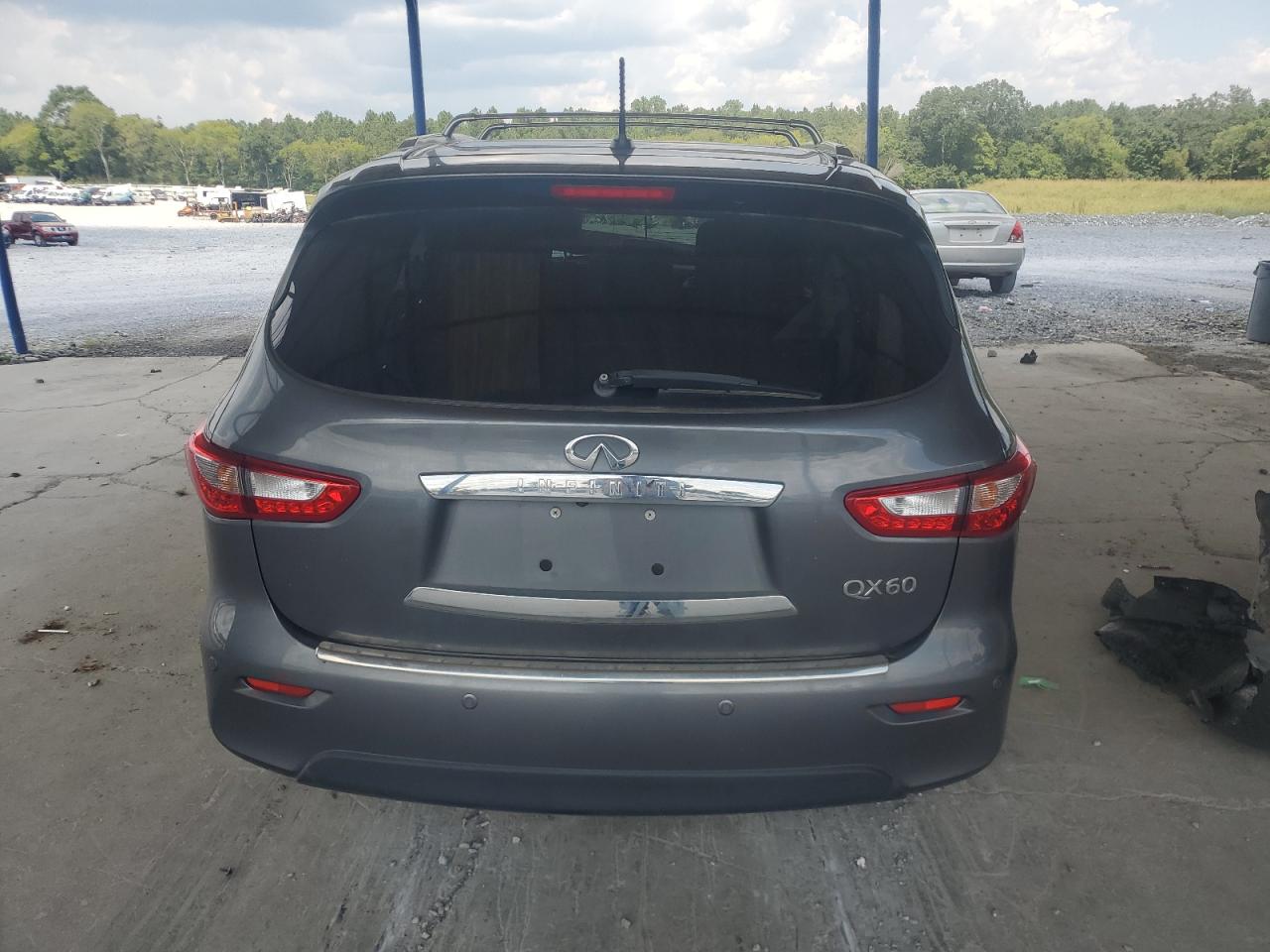 INFINITI QX60