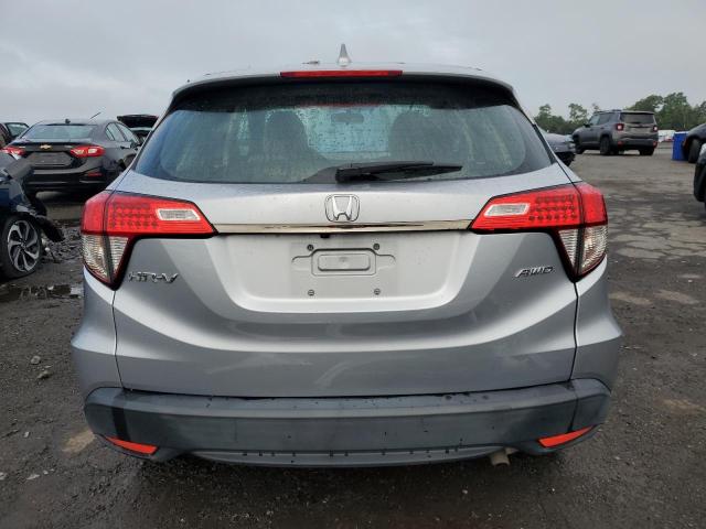 2019 HONDA HR-V LX 3CZRU6H33KG724321