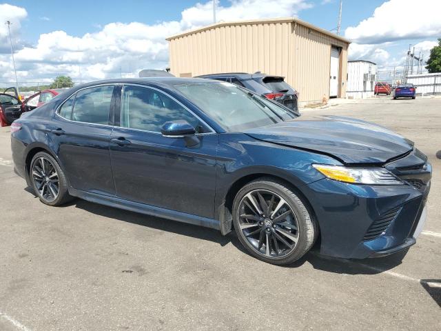 2020 TOYOTA CAMRY XSE 4T1K61AK4LU346171