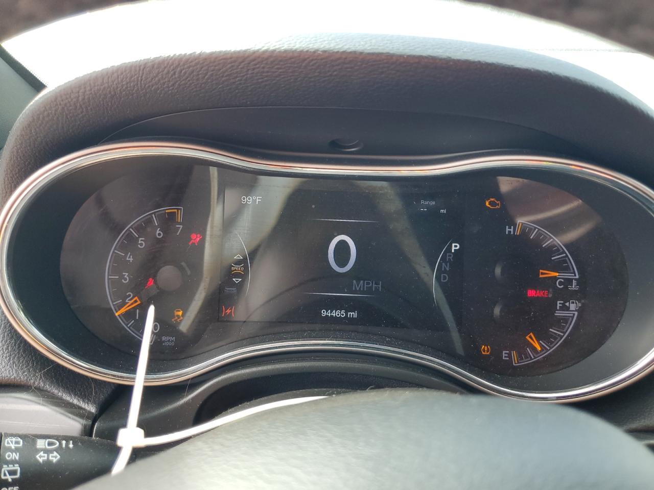 JEEP GRAND CHEROKEE LAREDO