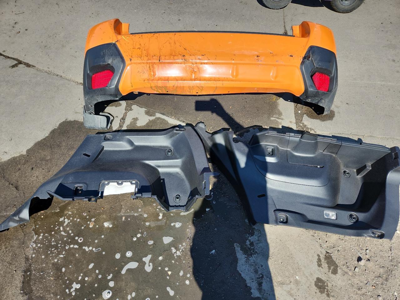 SUBARU CROSSTREK PREMIUM