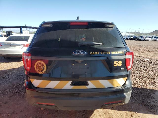 2019 FORD EXPLORER P - 1FM5K8AR6KGB22170