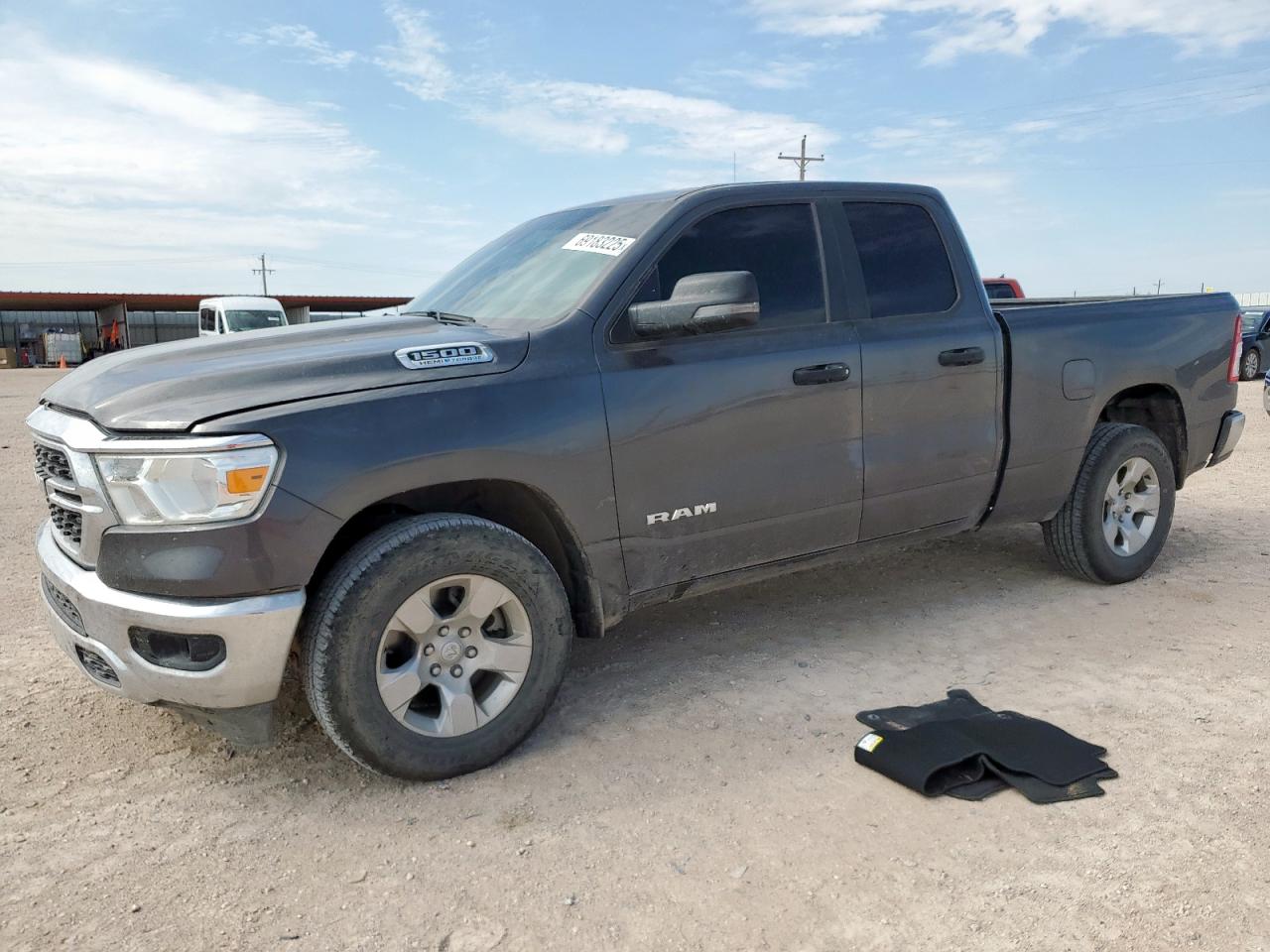 RAM 1500 BIG HORN/LONE STAR
