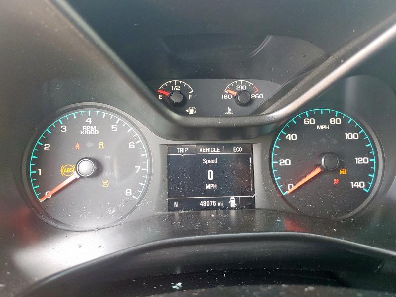 2021 CHEVROLET COLORADO L 1GCHSCEA6M1229668
