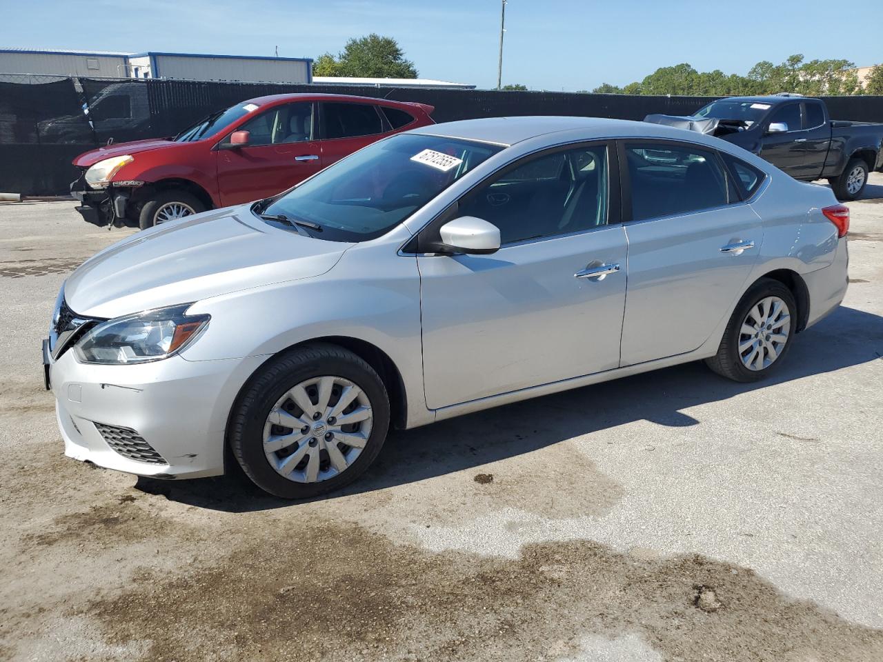 NISSAN SENTRA S