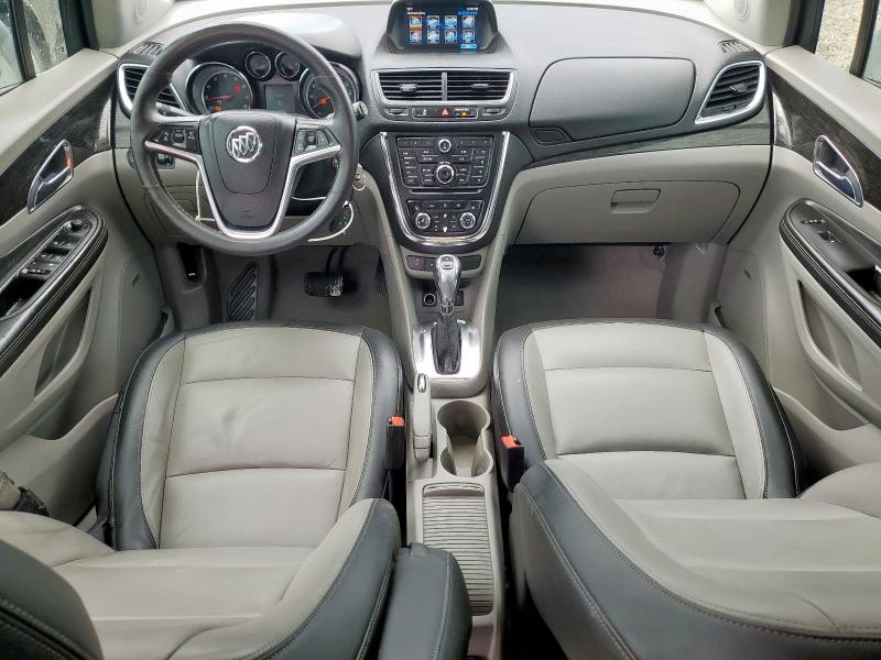 2015 BUICK ENCORE PRE KL4CJDSBXFB265614