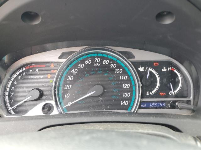 2013 TOYOTA VENZA LE - 4T3BK3BB6DU078576