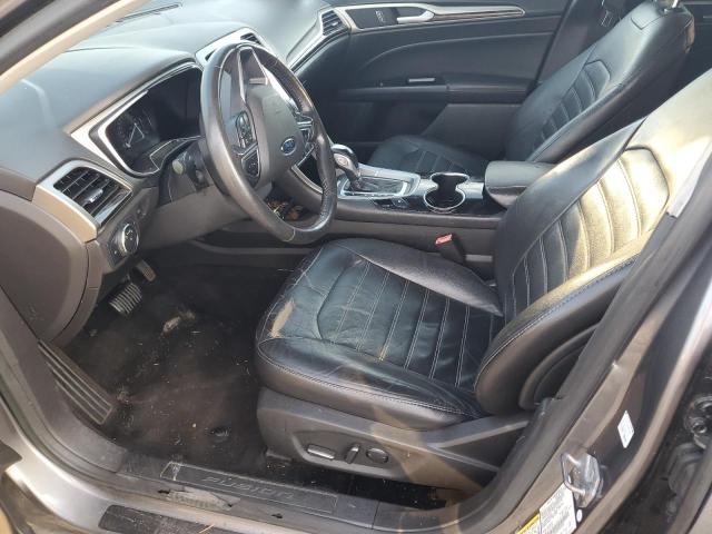 2014 FORD FUSION SE - 3FA6P0HD9ER260536