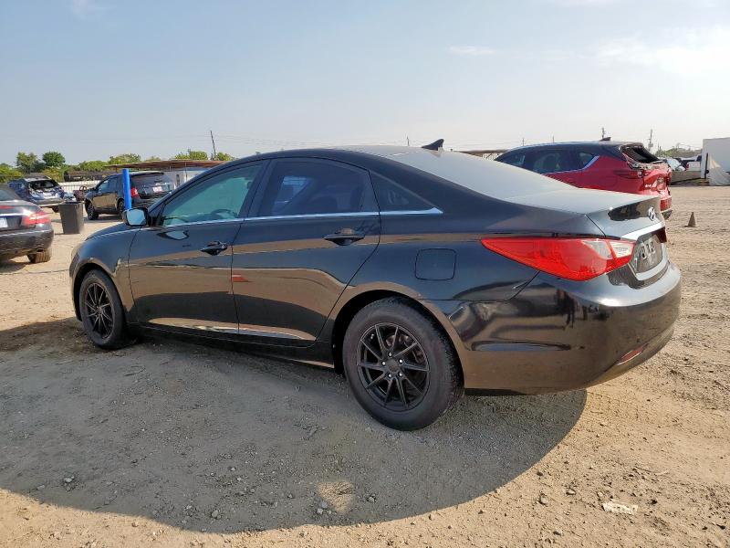 2011 HYUN SONATA GLS - 5NPEB4ACXBH252831