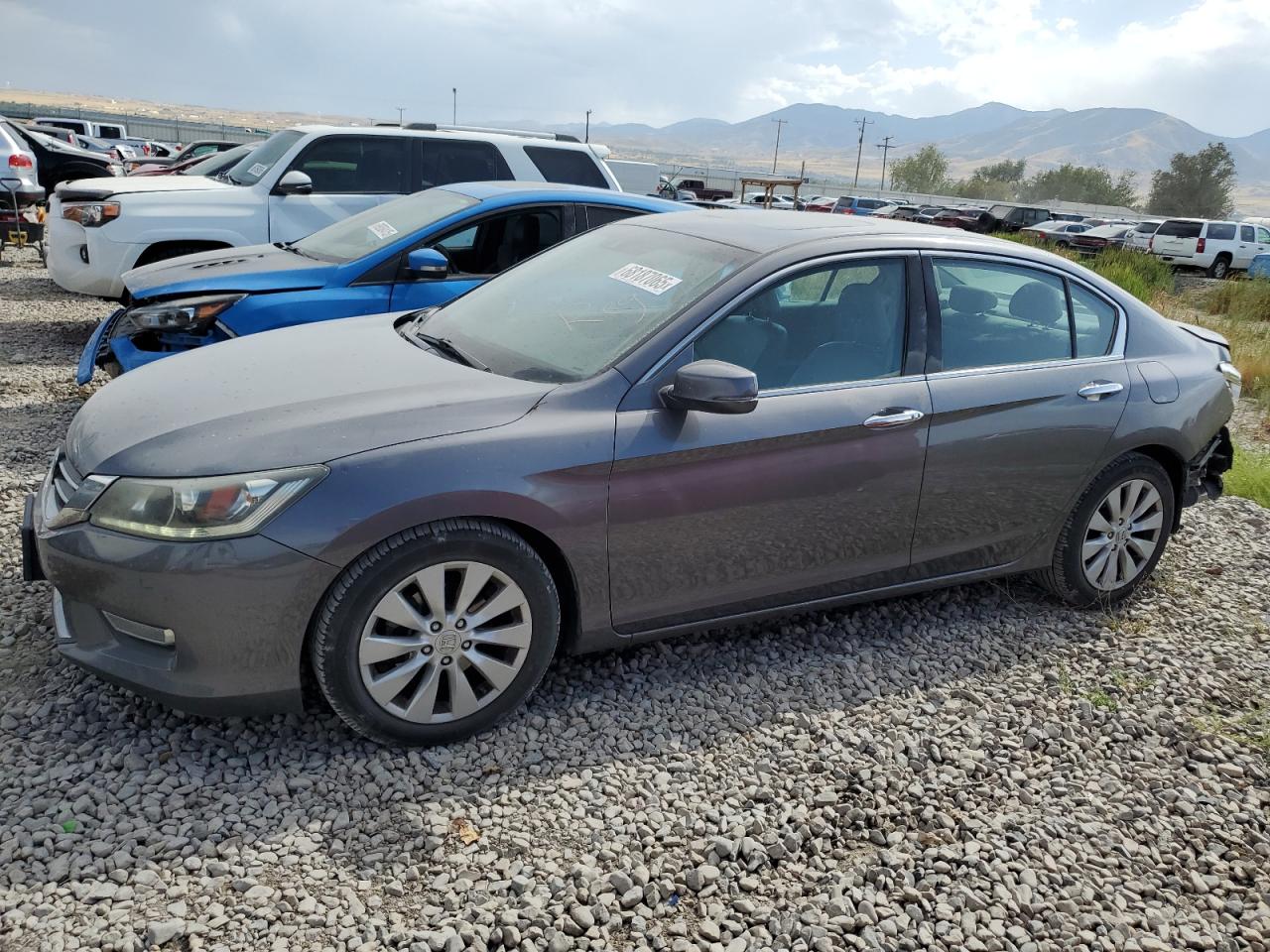 HONDA ACCORD EXL