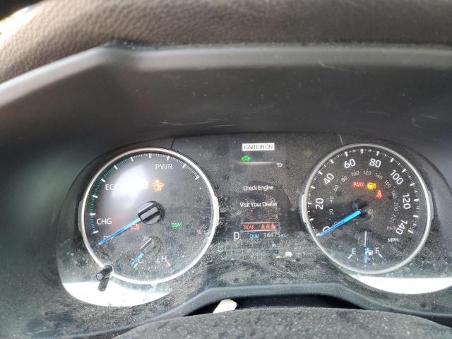 2020 TOYOTA RAV4 XLE - JTMR6RFV4LD004031