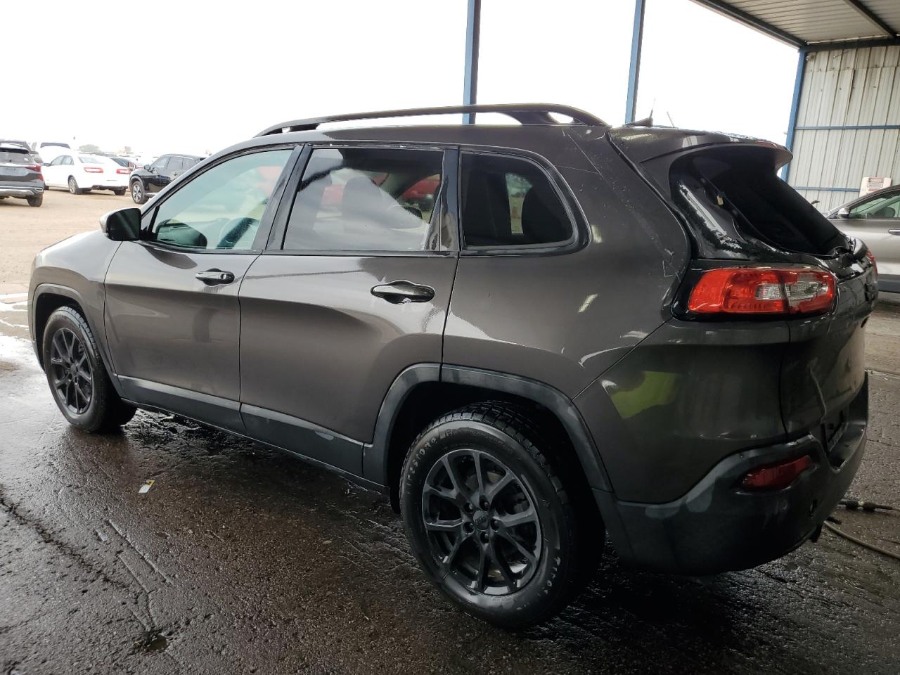 JEEP GRAND CHEROKEE LATITUDE