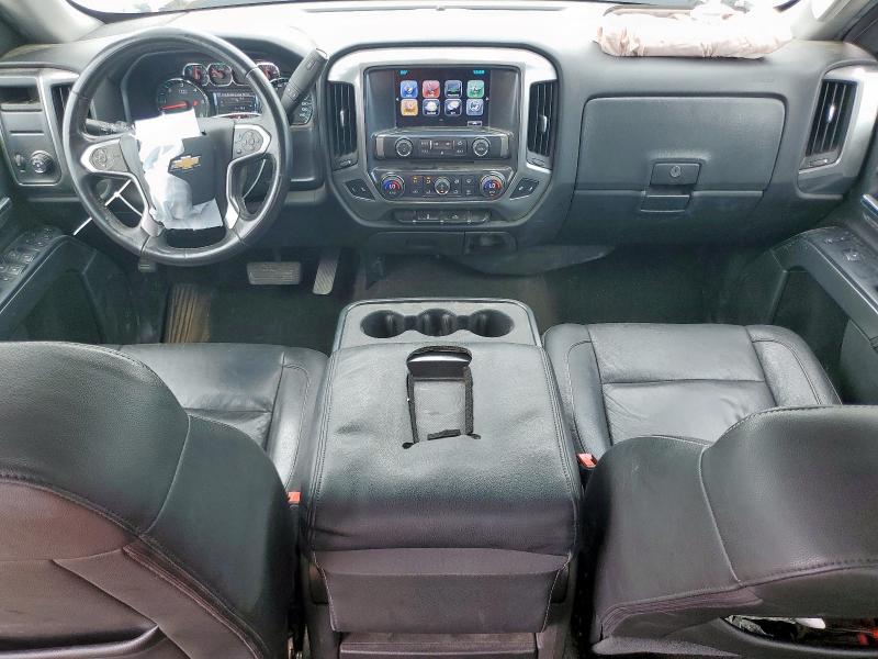 2017 CHEVROLET SILVERADO 3GCPCREC0HG422970