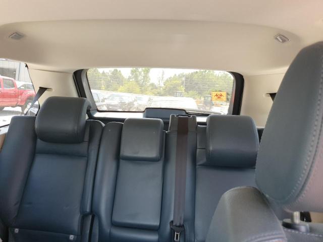 2013 LAND ROVER RANGE ROVE - SALSF2D43DA766278