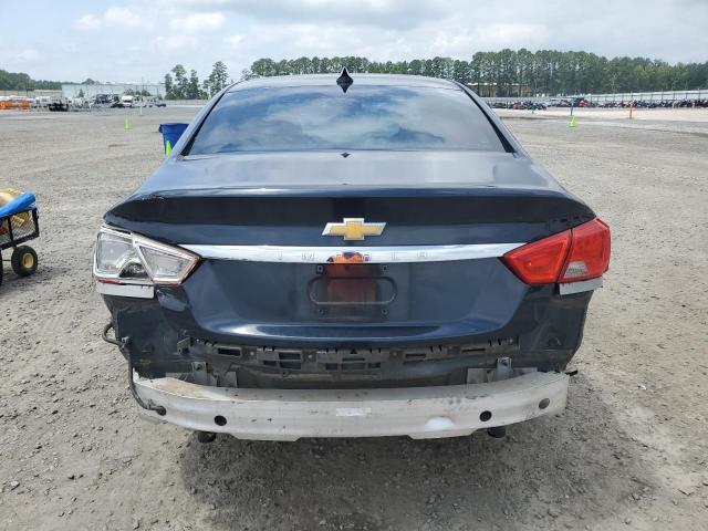 2016 CHEVROLET IMPALA LT 1G1115S39GU103810