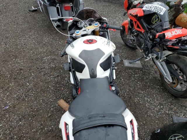 2013 TRIUMPH MOTORCYCLE DAYTONA 67 SMTA02YK1DJ583413