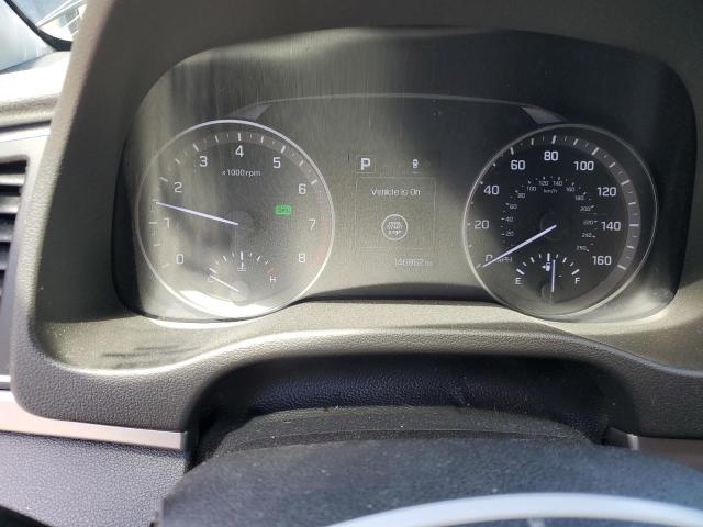2018 HYUNDAI ELANTRA SE - 5NPD84LFXJH220588