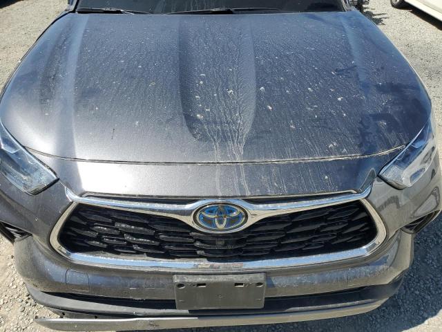 2022 TOYOTA HIGHLANDER 5TDEBRCH3NS086950