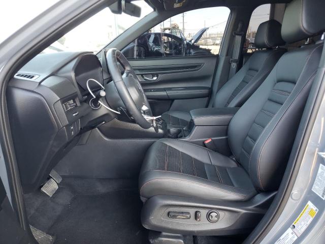 2025 HONDA CR-V SPORT - 7FARS5H89SE012195