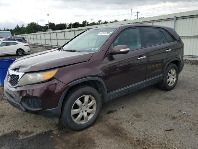 KIA SORENTO BA