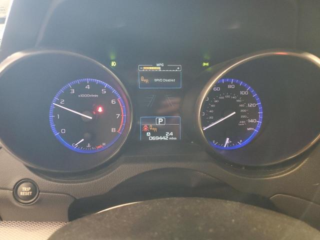 2015 SUBARU OUTBACK 2. 4S4BSAHC7F3325822
