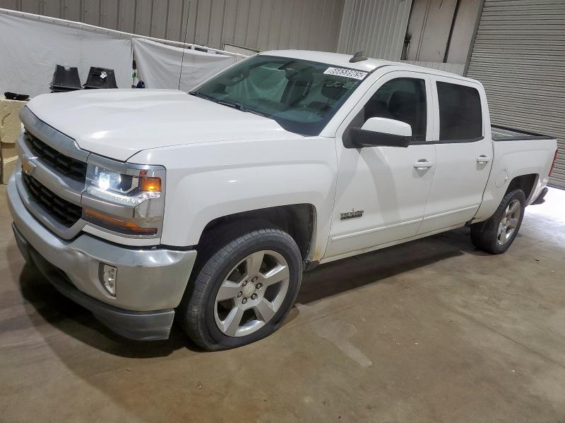 2018 CHEVROLET SILVERADO C1500 LT 3GCPCREC5JG435865