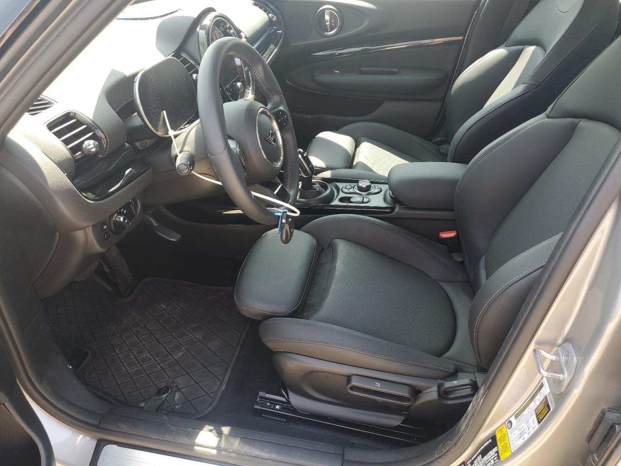 MINI CLUBMAN S CLUBMAN ALL4