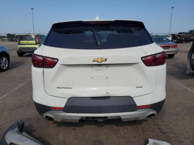 2020 CHEVROLET BLAZER 2LT 3GNKBHRS7LS580275