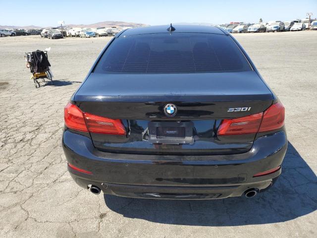 2017 BMW 530 I WBAJA5C35HG456483