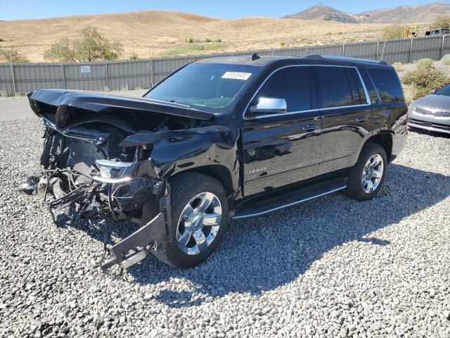 2015 CHEVROLET TAHOE K1500 LTZ 1GNSKCKC6FR226924