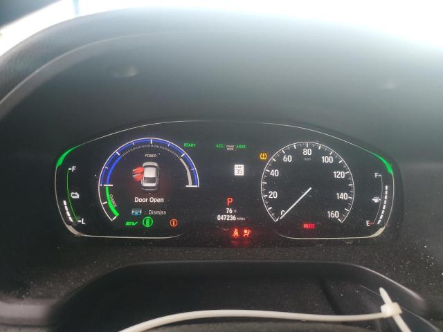 2019 HONDA INSIGHT LX 19XZE4F18KE014643