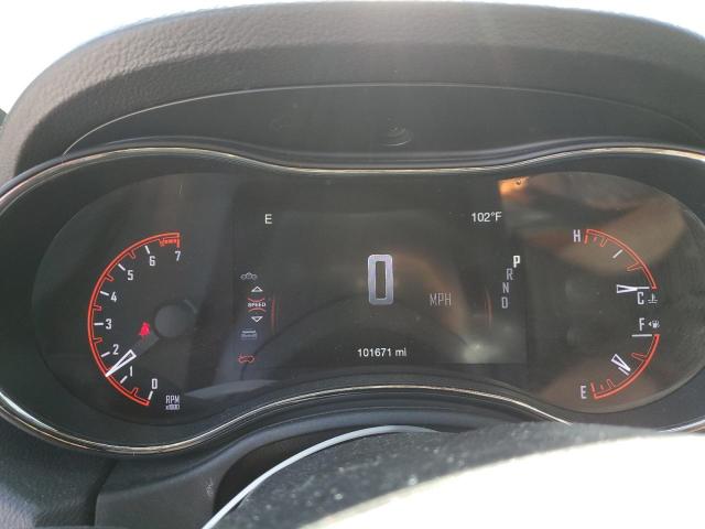 2019 DODGE DURANGO GT - 1C4RDHDG0KC534831