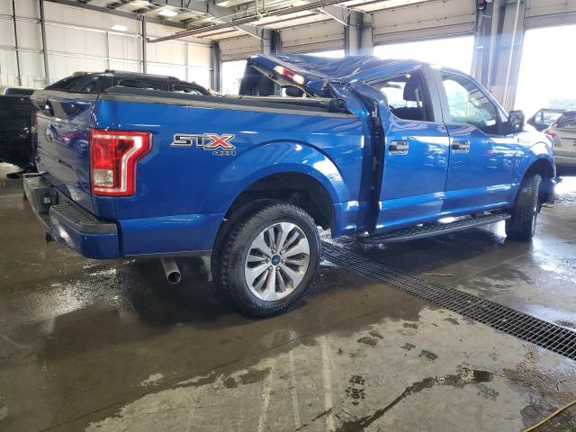 2017 FORD F150 SUPER - 1FTEW1EF3HFA31954