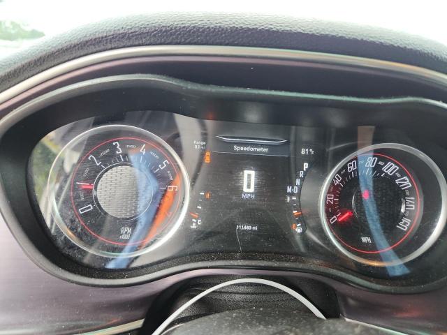 2018 DODGE CHALLENGER 2C3CDZAG3JH270181