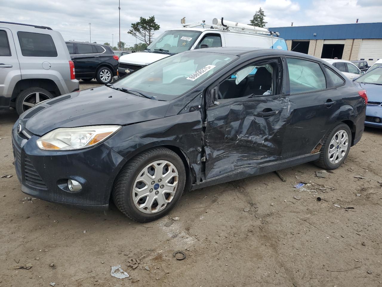 FORD FOCUS SE