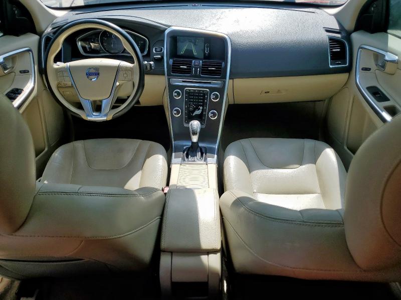 2015 VOLVO XC60 T5 PR YV440MDKXF2711042