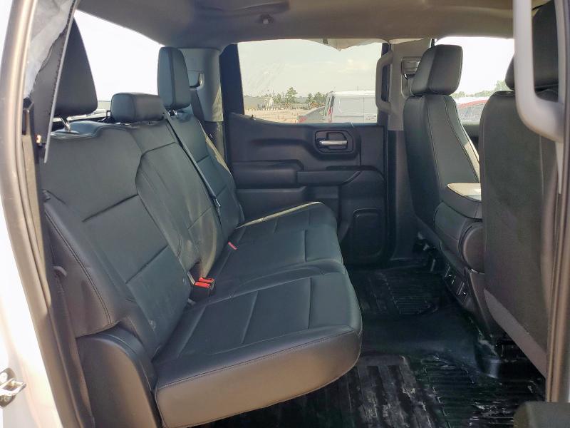 2024 CHEVROLET SILVERADO 1GCPAAEK9RZ332961