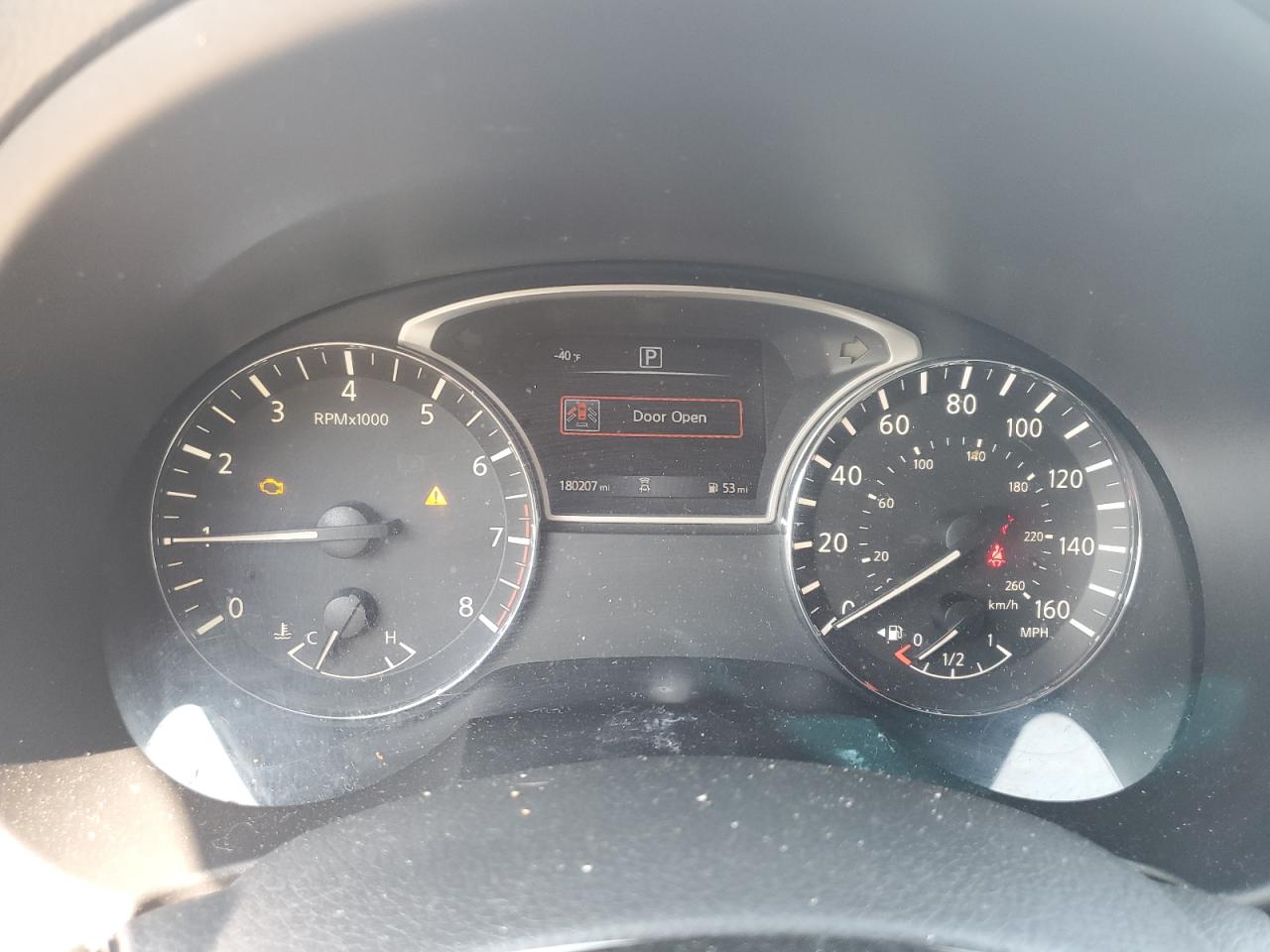 NISSAN ALTIMA 2.5