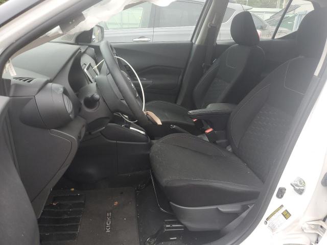 2021 NISSAN KICKS S 3N1CP5BV1ML518192