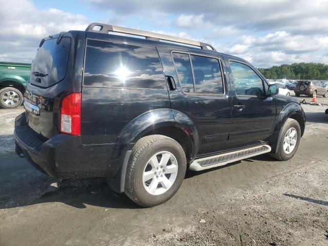 2011 NISSAN PATHFINDER S - 5N1AR1NB0BC625117