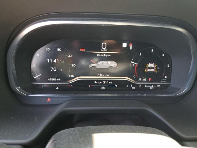 2023 GMC YUKON AT4 1GKS2CKD1PR279716