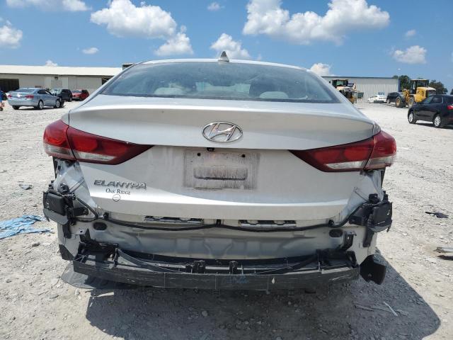 2018 HYUNDAI ELANTRA SEL 5NPD84LFXJH221448